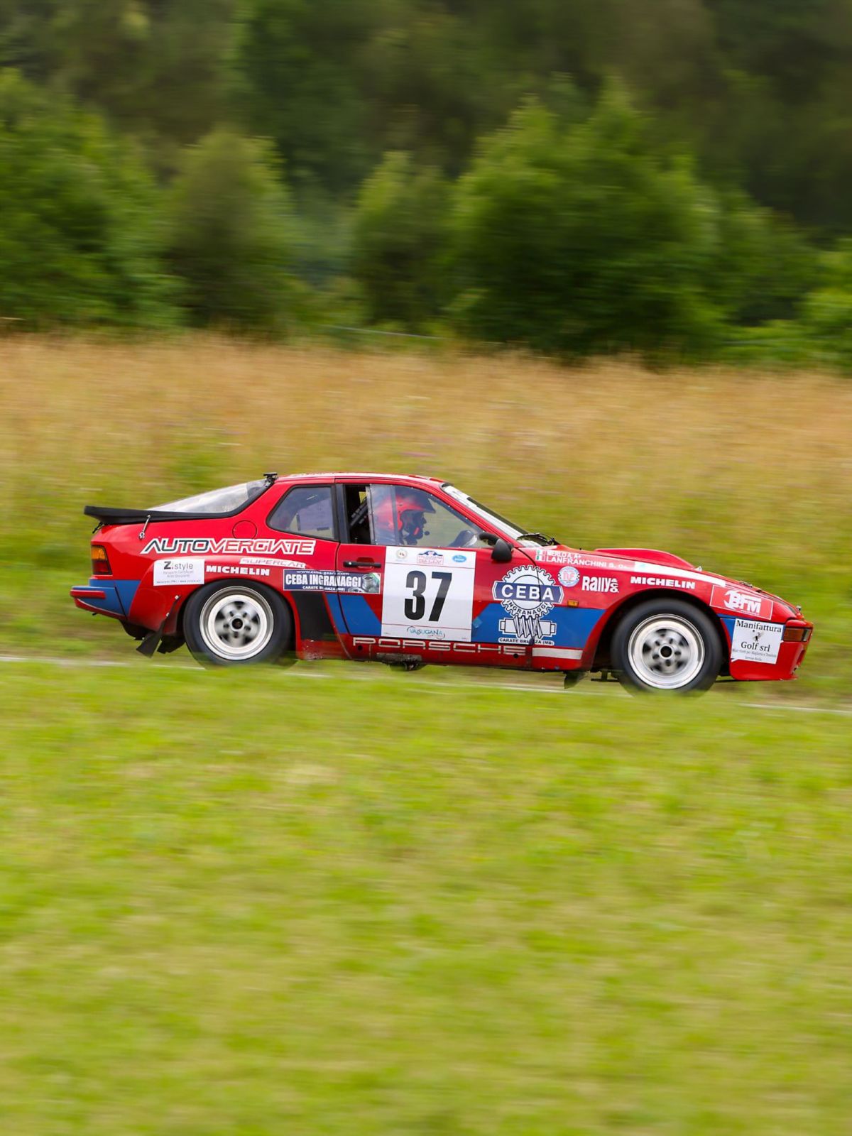 Rally Ciras Lanfranchini Autovergiate
